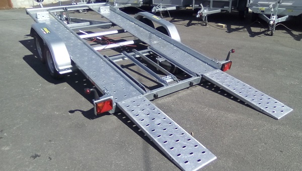 Transportista de automóviles Franc PV400F200