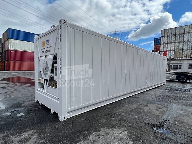 CONTENEDORES FRIGORÍFICO 40 PIES