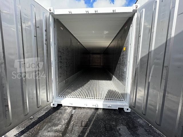 CONTENEDORES FRIGORÍFICO 40 PIES