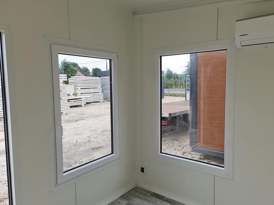 CONTENEDOR DE OFICINA 6,0 X 2,5 M