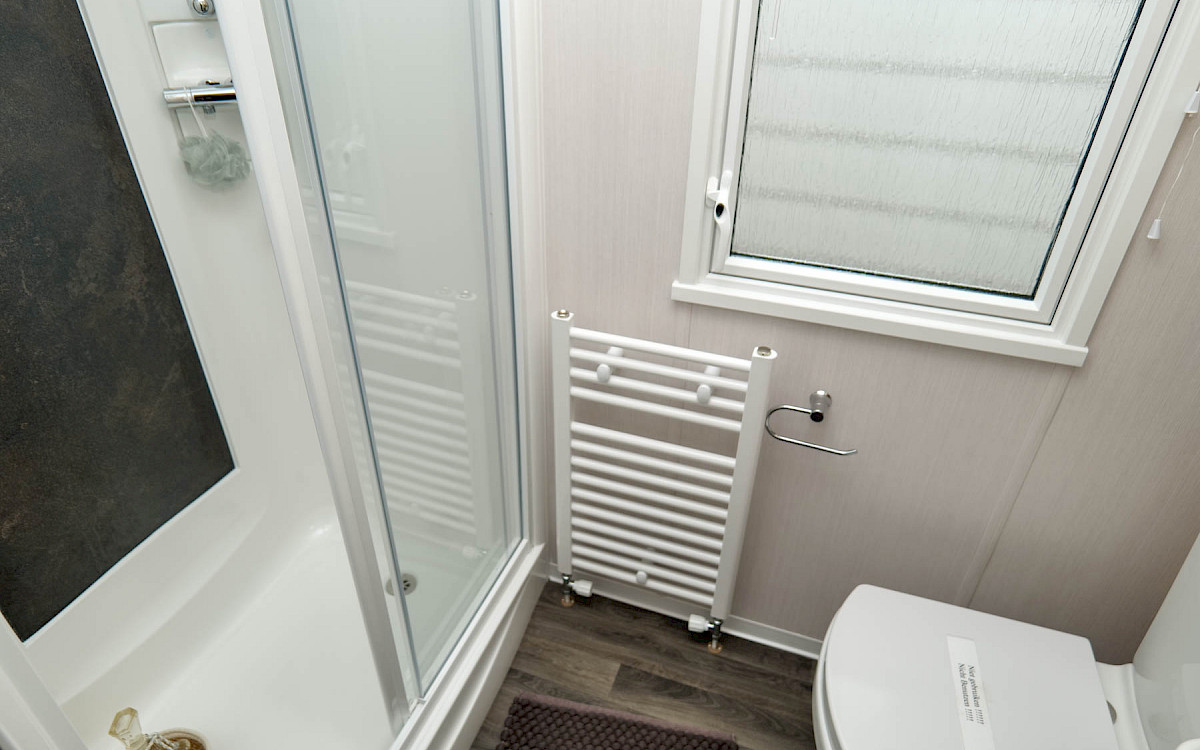 CASA MÓVIL SWIFT BORDEAUX (11 X 3,7 M)