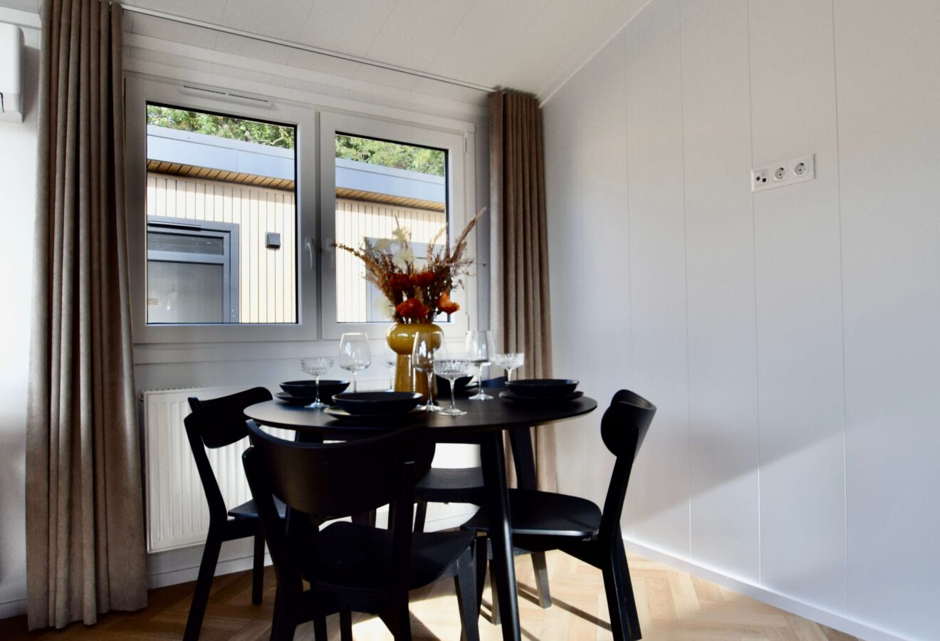 CASA MÓVIL OSLO 2 DORMITORIOS (12,5 X 4,2 M)