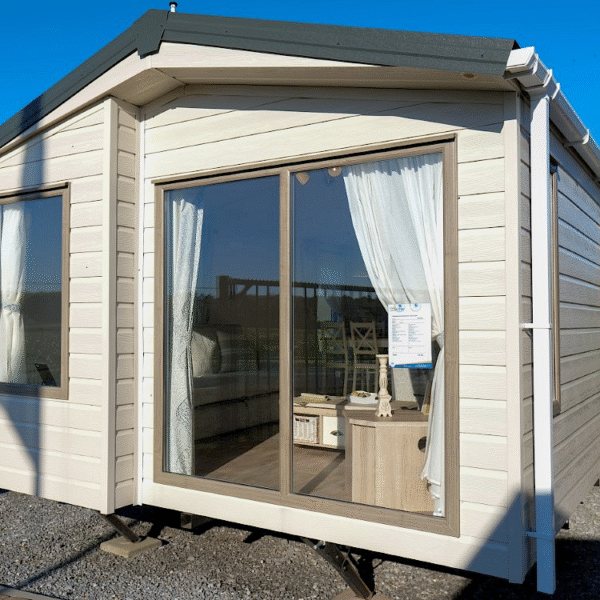 CASA MÓVIL MATTERHORN (11,5 X 3,7 M)