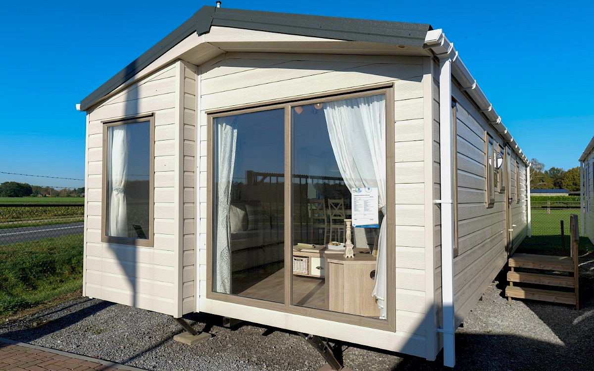 CASA MÓVIL MATTERHORN (11,5 X 3,7 M)