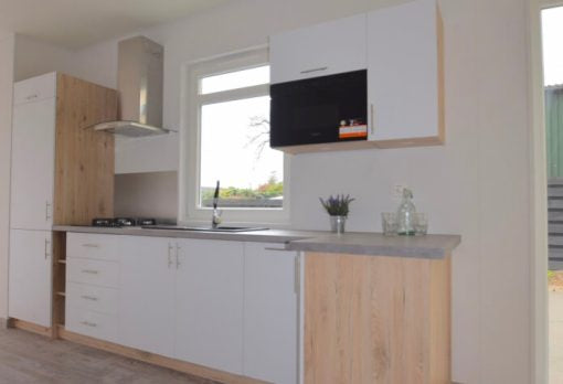 CASA MÓVIL CD CHALET 2 DORMITORIOS (10,5 X 4 M)