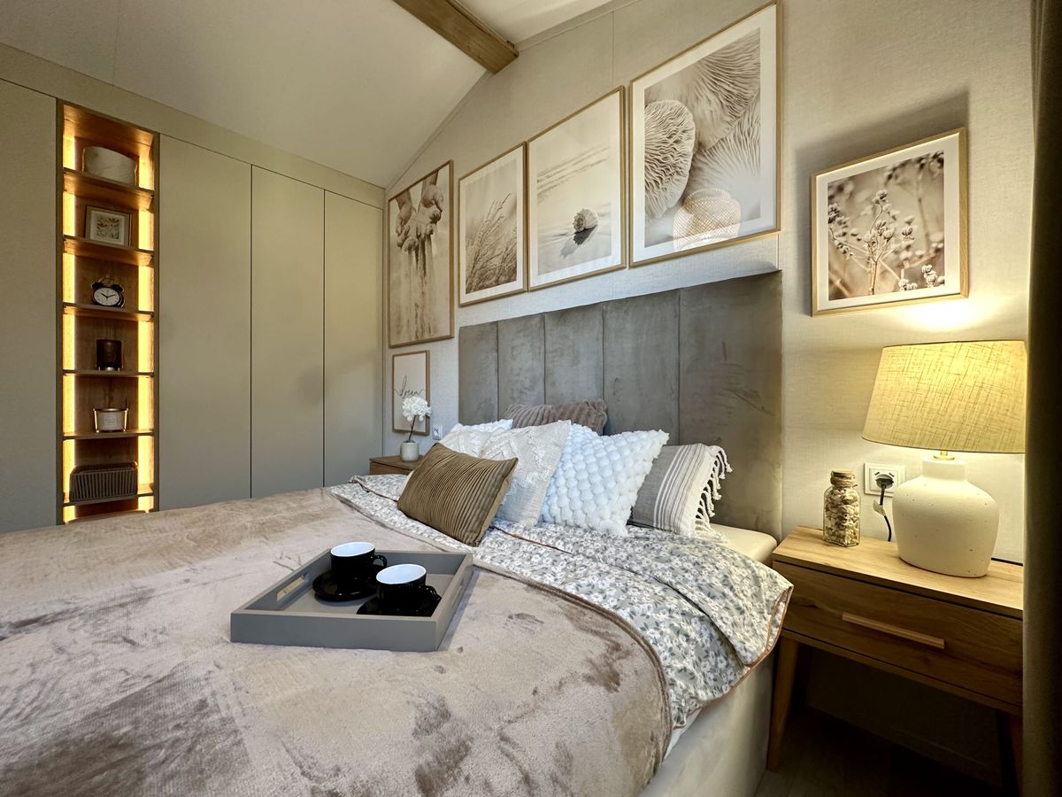 CASA MÓVIL EMERALD 12,90 X 4,13 MT