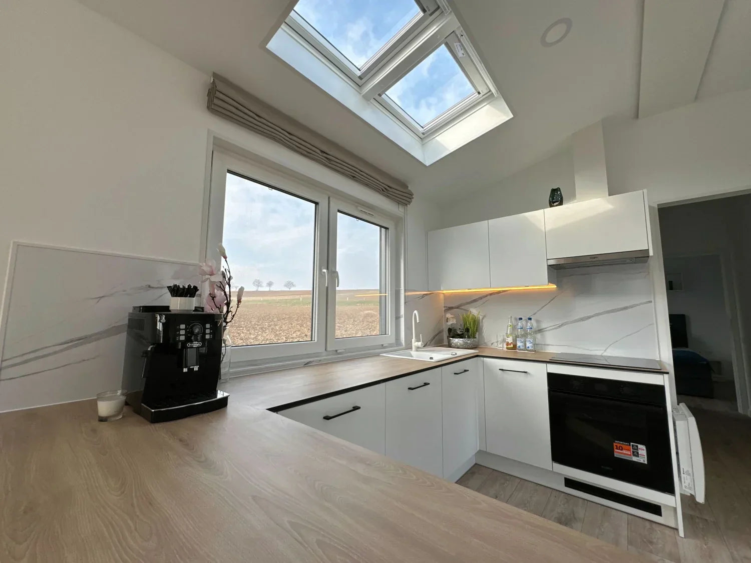 CASA MÓVIL CAPRI LUXURIOR (12,5 X 4,2 M)