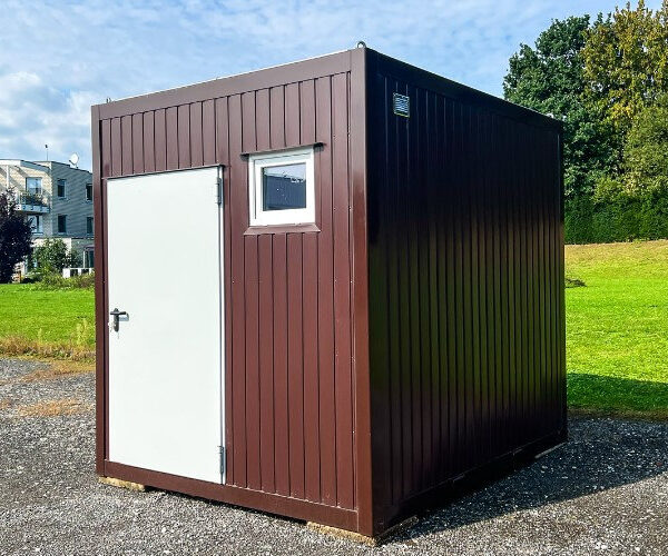 Contenedor Sanitario de 10 Pies (7,35 m²)