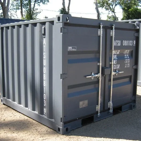 CONTENEDOR COUPE 8 PIES DE SEGUNDA MANO