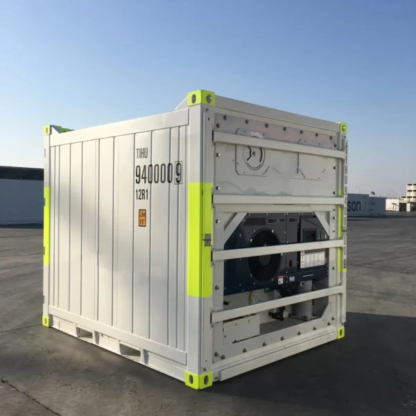 CONTENEDORES REFRIGERADOS 10′ DNV