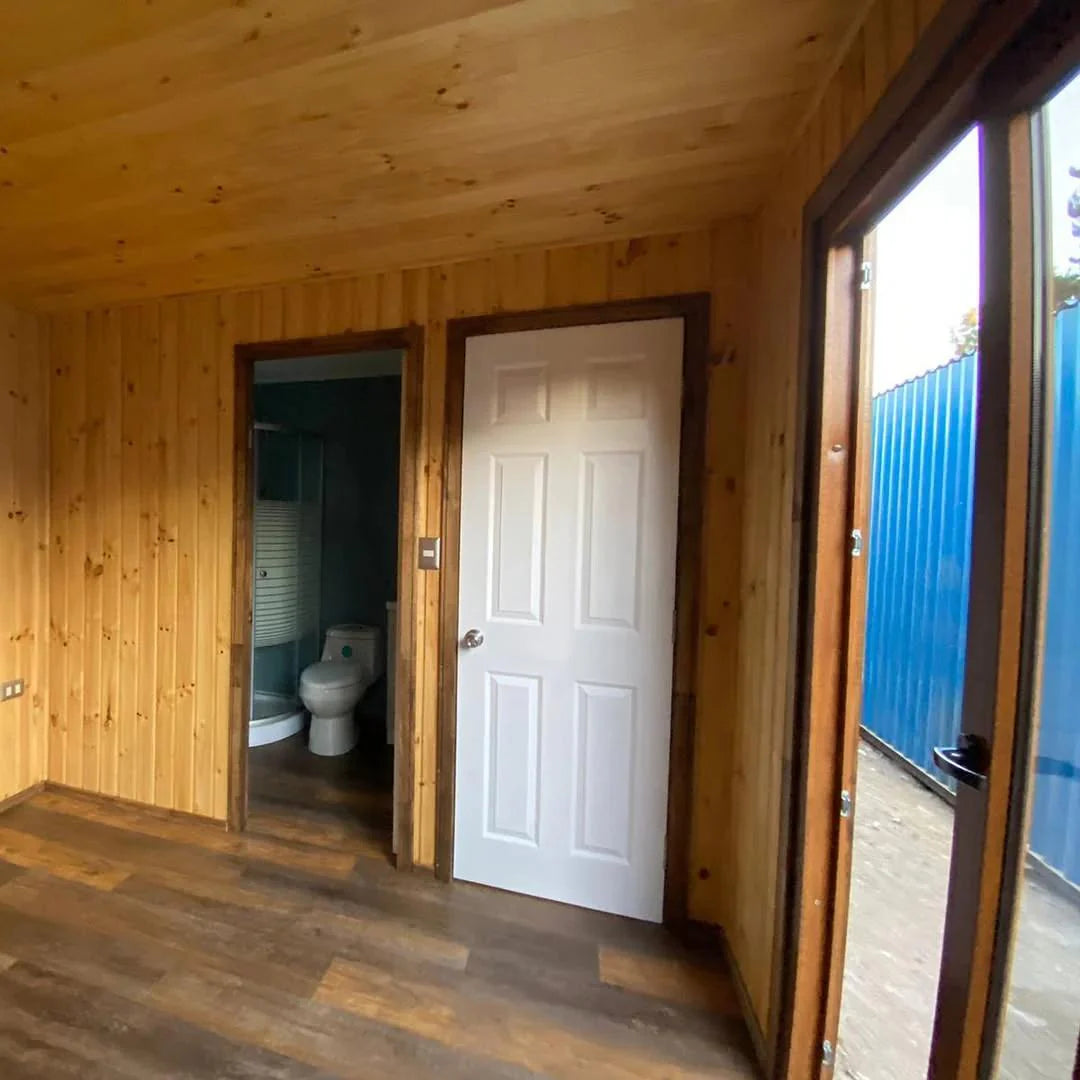 CASA MODULAR CARUS 2 HABITACIONES