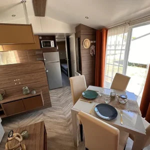 CASA MÓVIL IRM HAMPTON RESIDENTIEL (10 X 4 M)