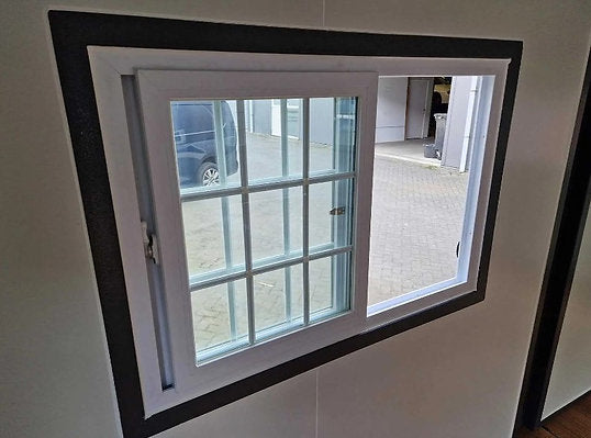 CASA MÓVIL TINY HOUSE 6,22 X 5,86 M