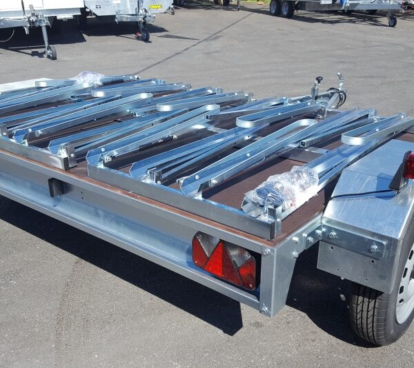 REMOLQUE PARA BICICLETAS – 9 BICICLETAS ORME-R186