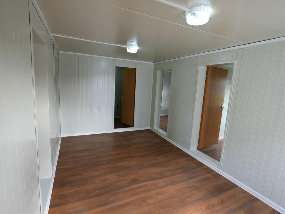 CONTENEDOR DE OFICINA MODELO RESIDENCIAL