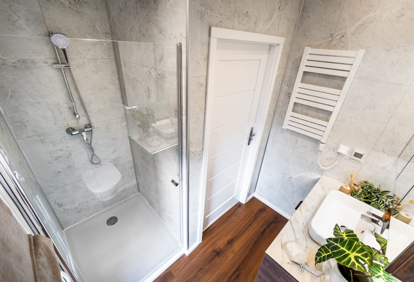 CASA MÓVIL ÉVOLUTION COPENHAGEN 2 DORMITORIOS (14 X 4,5 M)