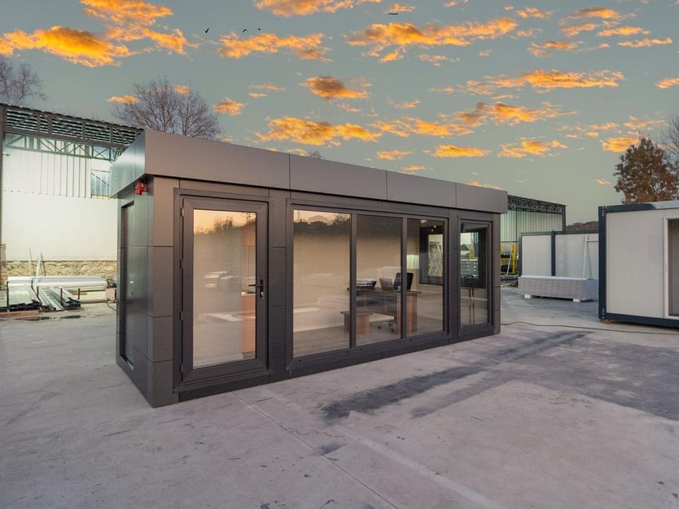 CONTENEDOR DE OFICINA MODELO BLACK PANTHER 240 X 600