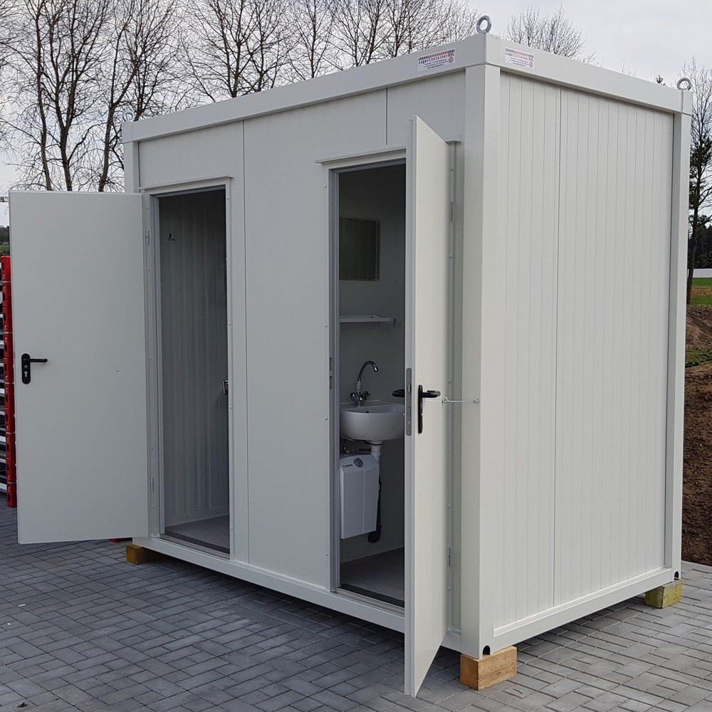 CONTENEDOR SANITARIO WC (2625X1670X2540MM)