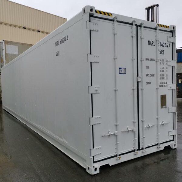 CONTENEDOR REFRIGERADO DE 40 PIES HC ( NUEVO )