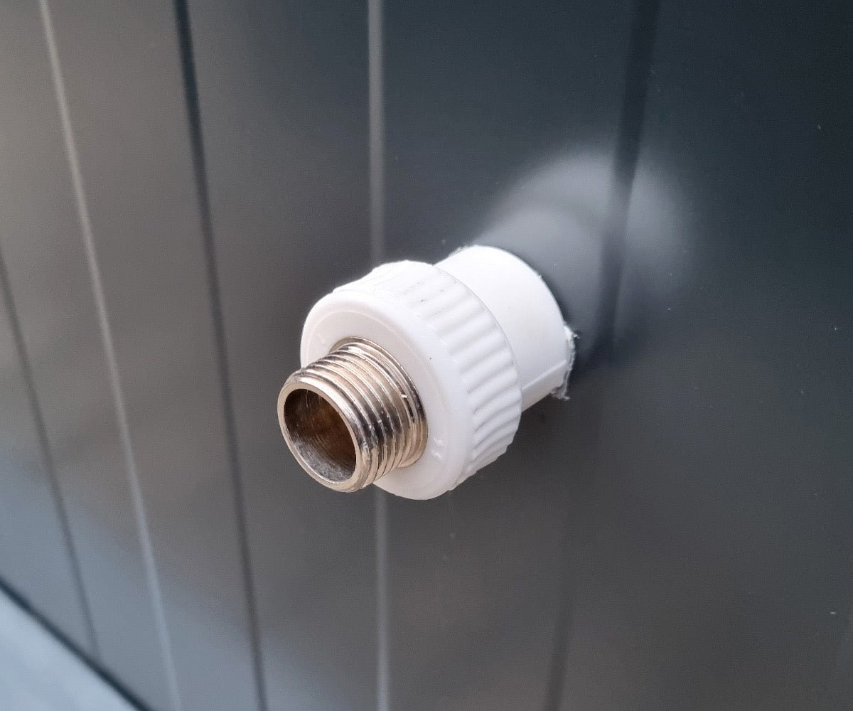 CONTENEDOR SANITARIO WC CON LAVABO Y URINARIO (1200 X1650X2335M)