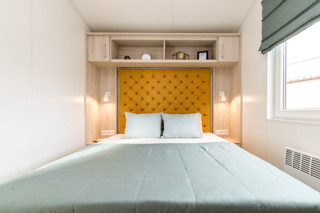 CASA MOVIL BARRY WHITE (12,5 X 4 M)