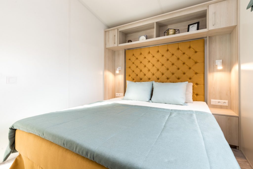 CASA MOVIL BARRY WHITE (12,5 X 4 M)