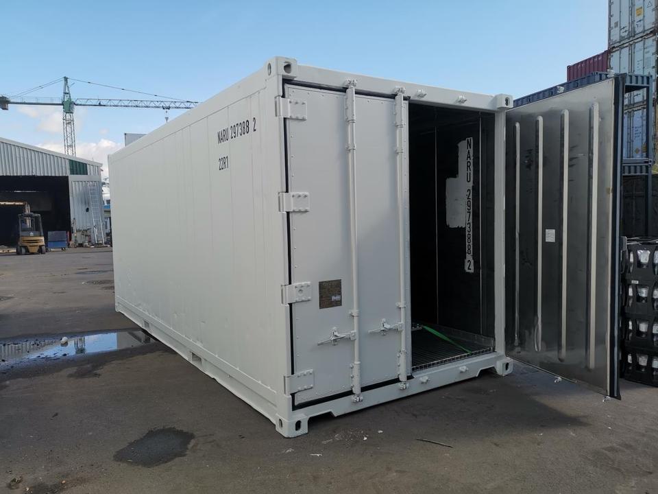 CONTENEDOR REFRIGERADO RF DE 20 PIES ( NUEVO )