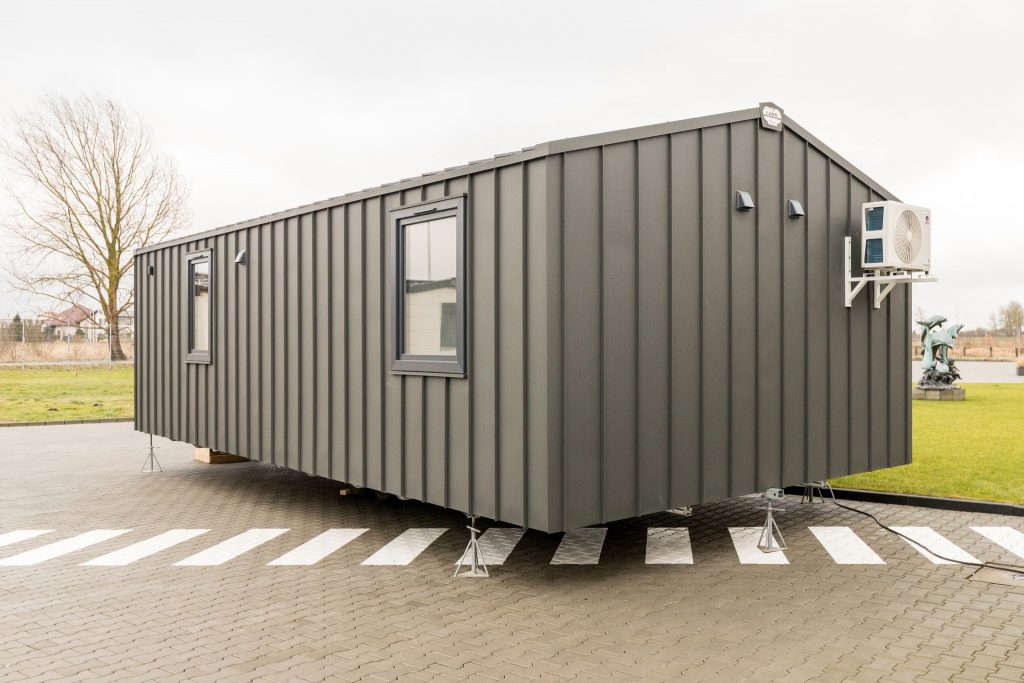 CASA MOVIL MILFORD (8,2 X 4,2 M)