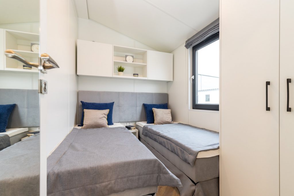 CASA MOVIL MILFORD (8,2 X 4,2 M)