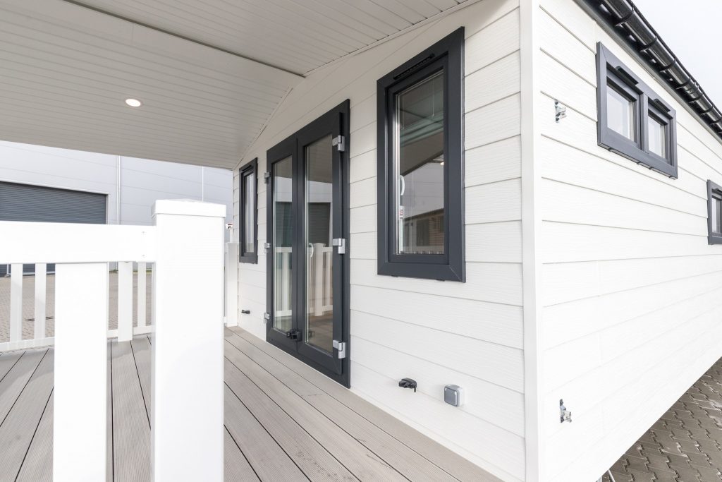 CASA MOVIL BARRY WHITE (12,5 X 4 M)