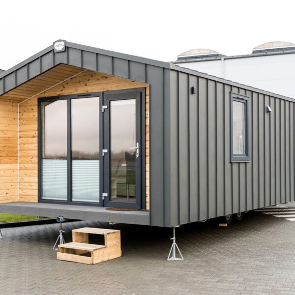 CASA MOVIL MILFORD (8,2 X 4,2 M)