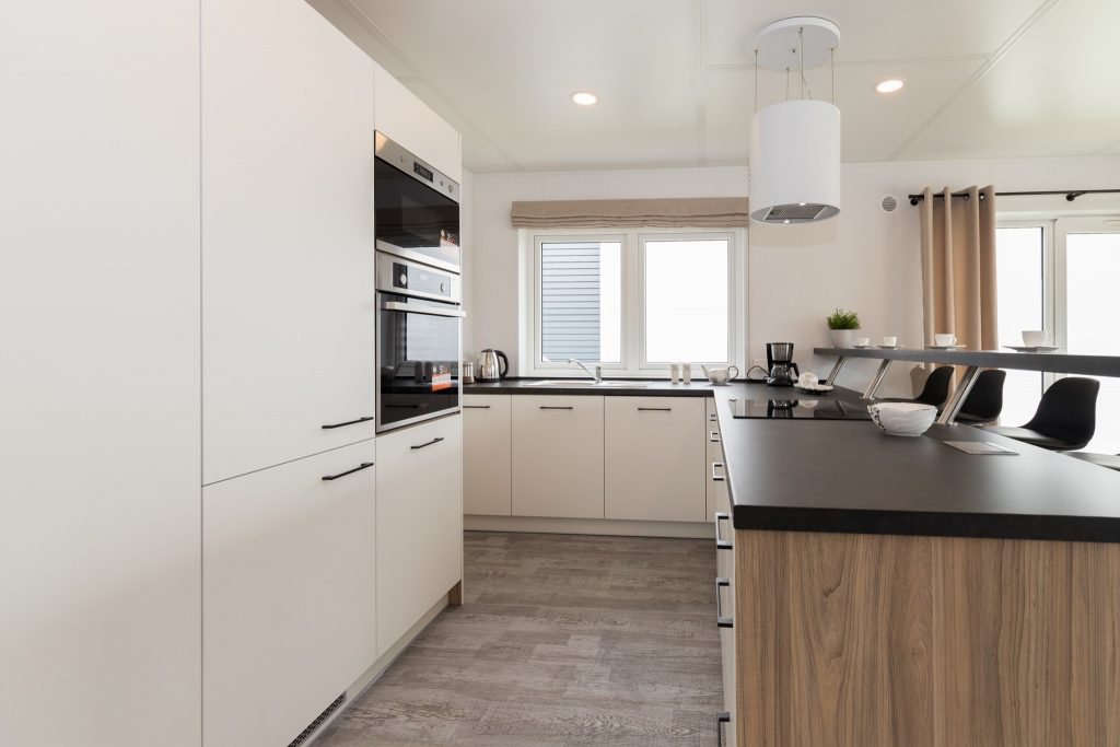 CASA MOVIL SAN MARINO 3 DORMITORIOS (12 X 8 M)