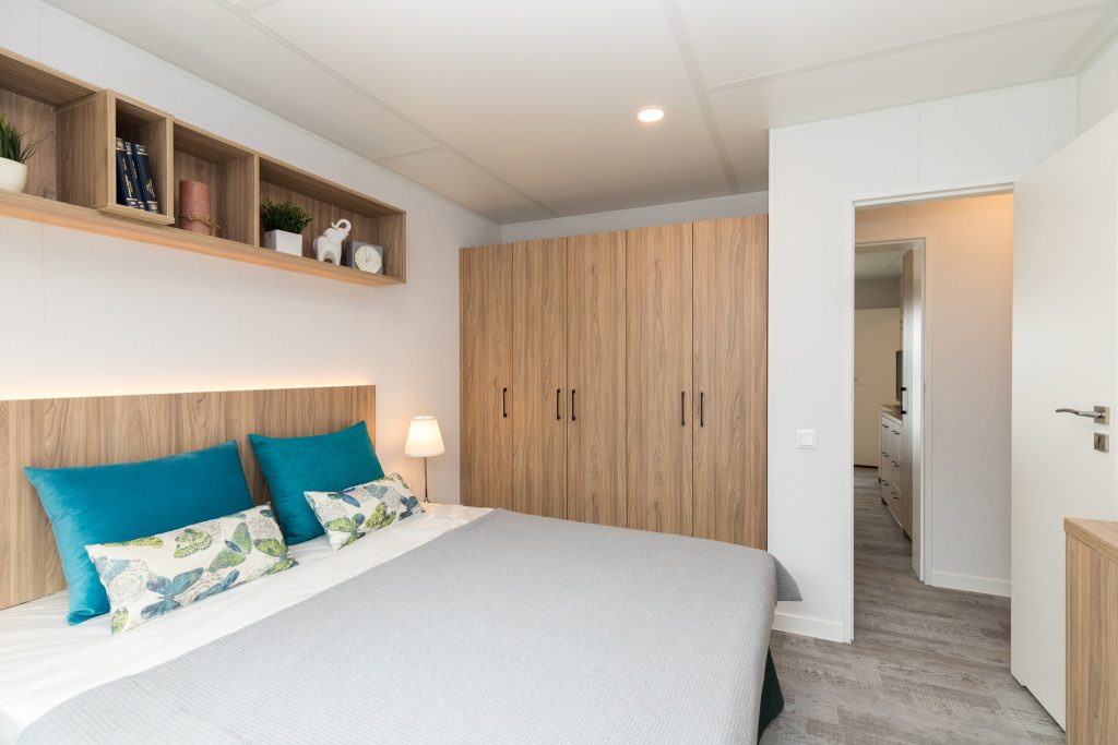 CASA MOVIL SAN MARINO 3 DORMITORIOS (12 X 8 M)