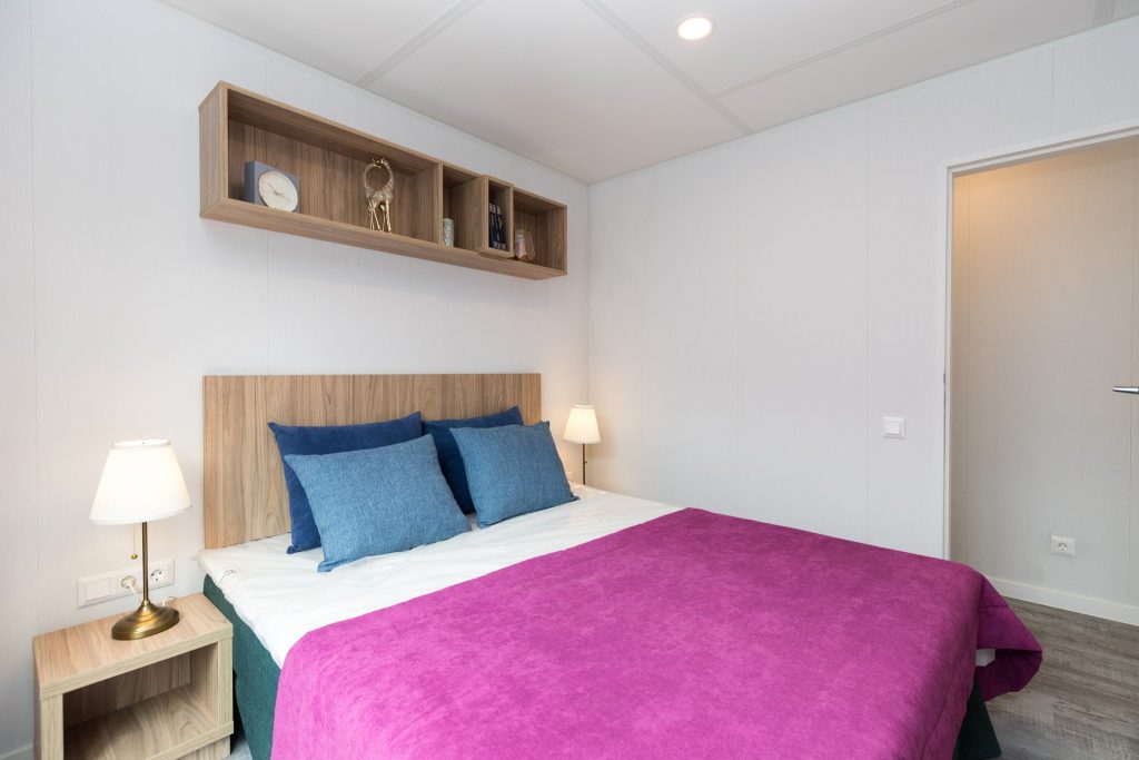 CASA MOVIL SAN MARINO 3 DORMITORIOS (12 X 8 M)