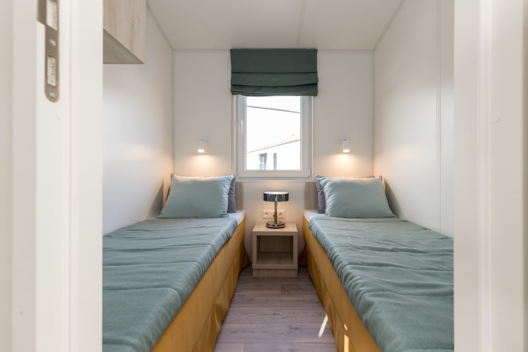 CASA MOVIL BARRY WHITE (12,5 X 4 M)