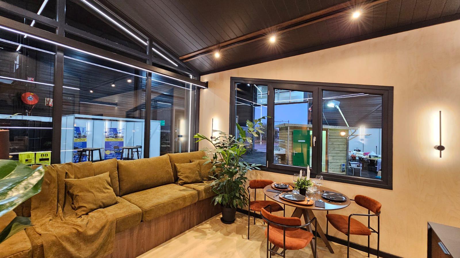 CASA MÓVIL BERGEN BLISS (10 X 4 M)