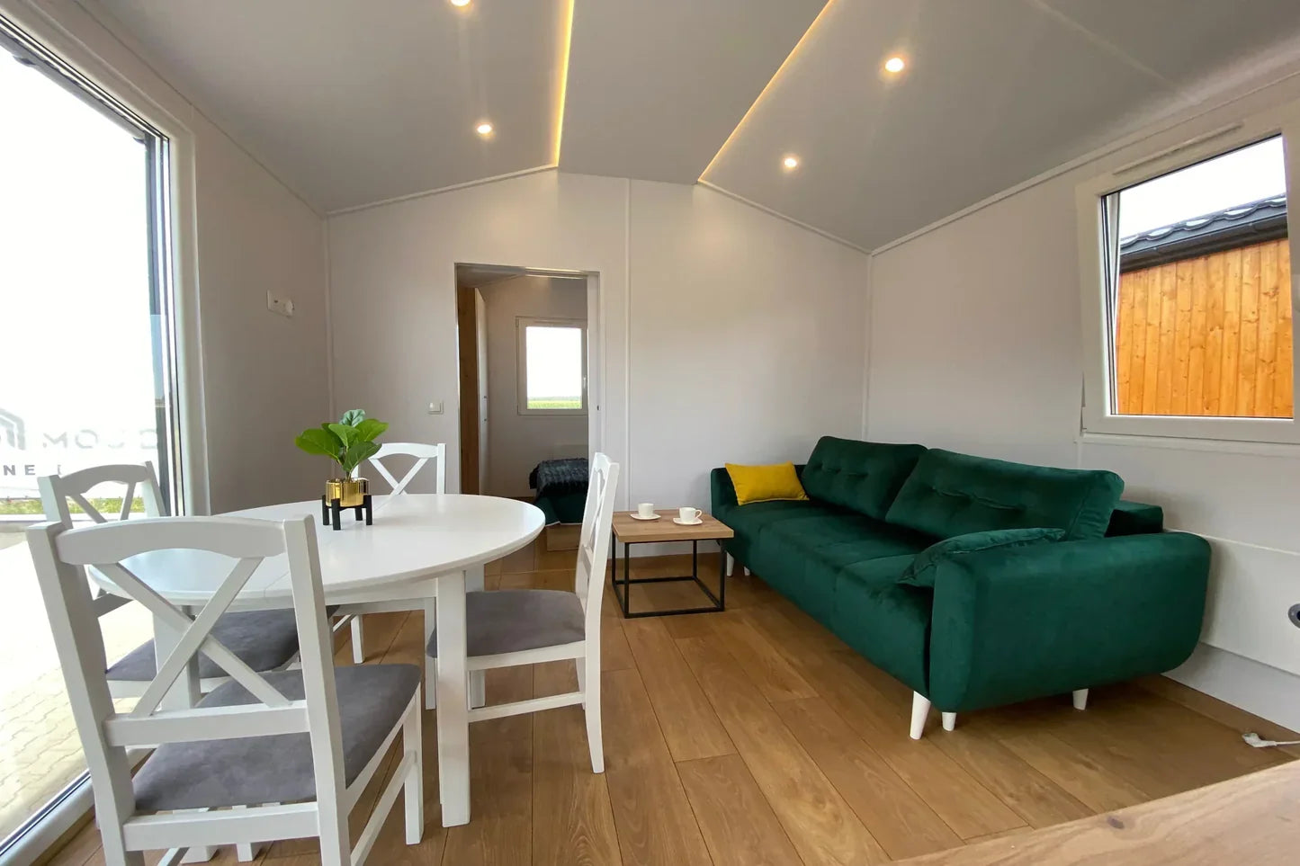 CASA MÓVIL T2 AFFO 35 M² (8,75 X 4 M)