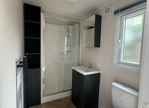 CASA MÓVIL GLOBUS XL 2 DORMITORIOS (11,5 X 4 M)