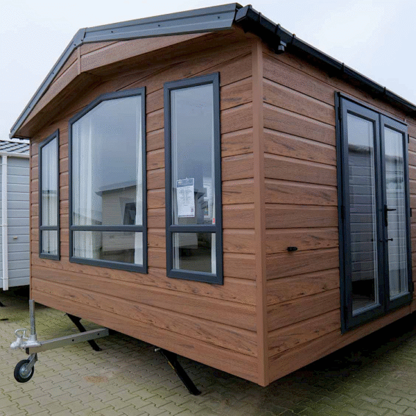 CASA MÓVIL WOODLINE 1100/2 (11 X 4 M)