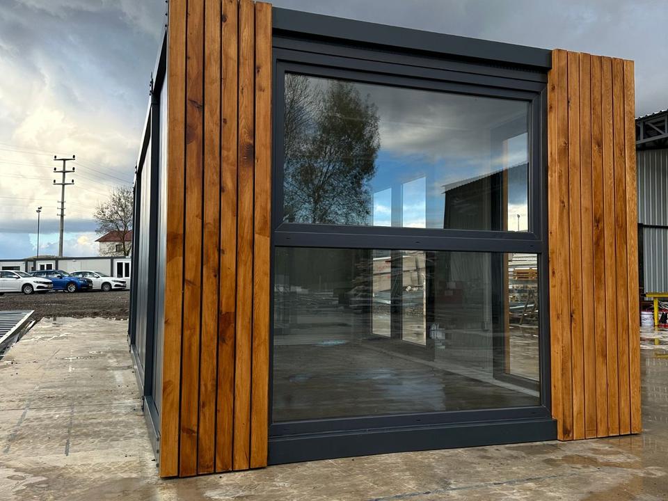 CONTENEDOR DE OFICINA 7x3