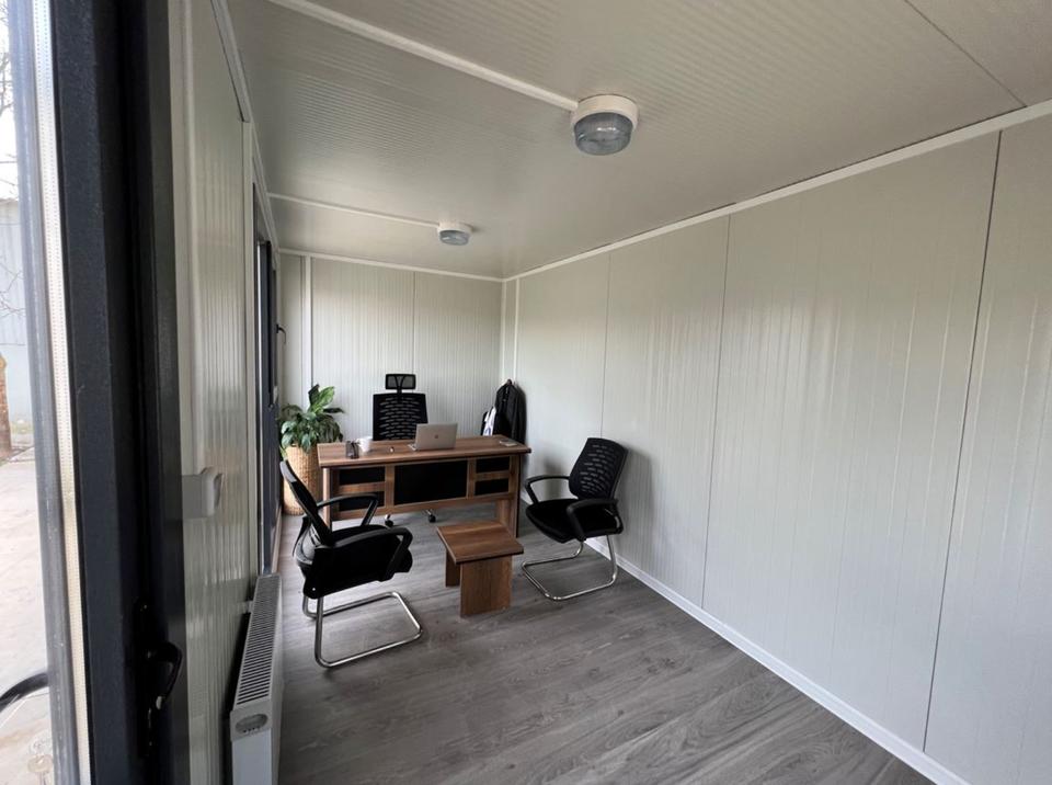 CONTENEDOR DE OFICINA MODELO BLACK DIAMOND (240X500)