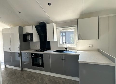 CASA MÓVIL PRESTIGE LOGIC SHADOW 2 DORMITORIOS (11 X 4 M)