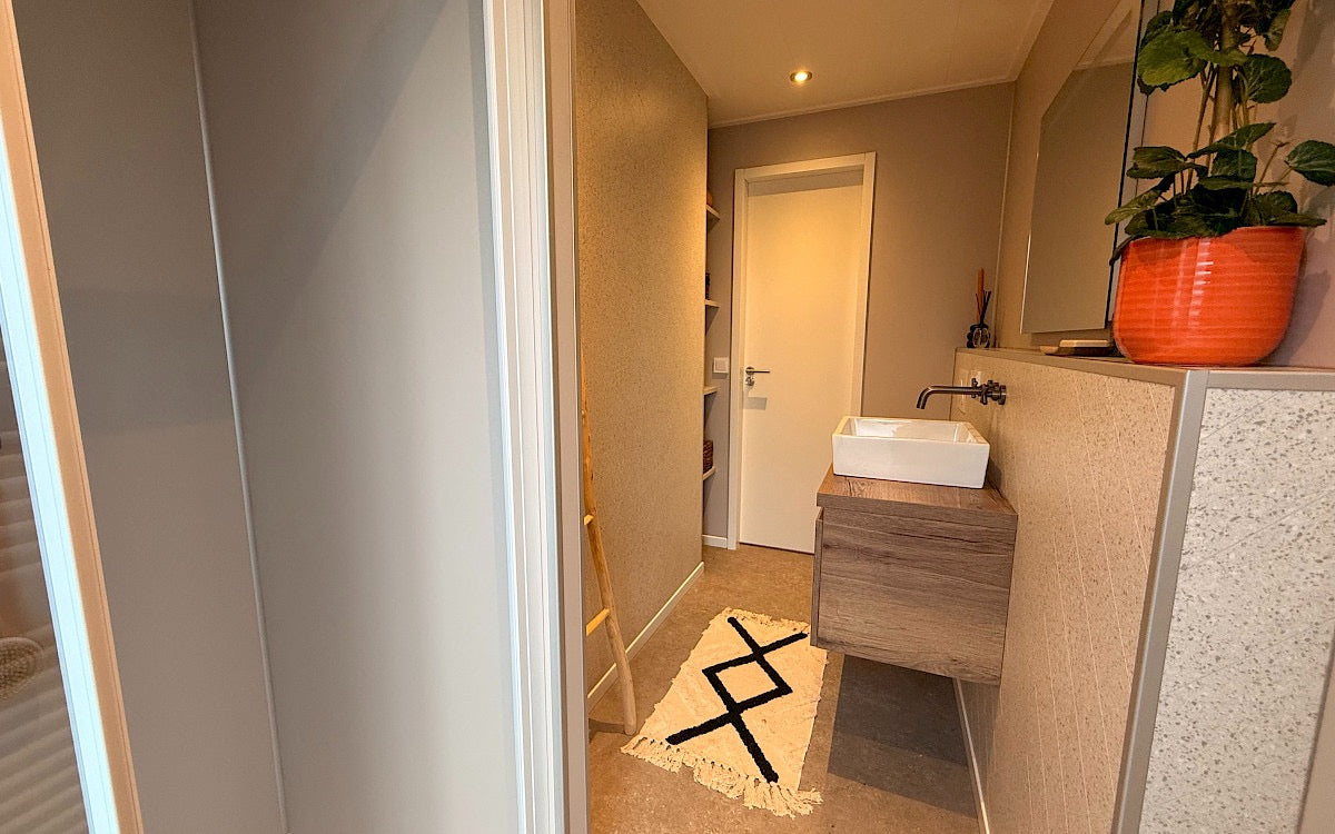 CASA MÓVIL RAVELLO (11,5 X 4,5 M)