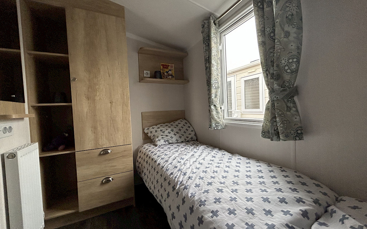 CASA MÓVIL SWIFT 1100/2 (11,2 X 3,7 M)