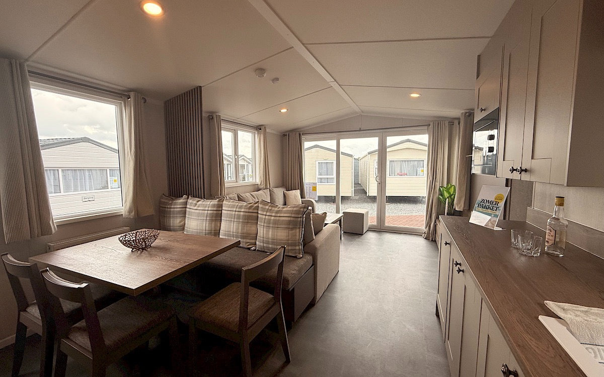 CASA MÓVIL MORLAIX (10,9 X 3,8 M)