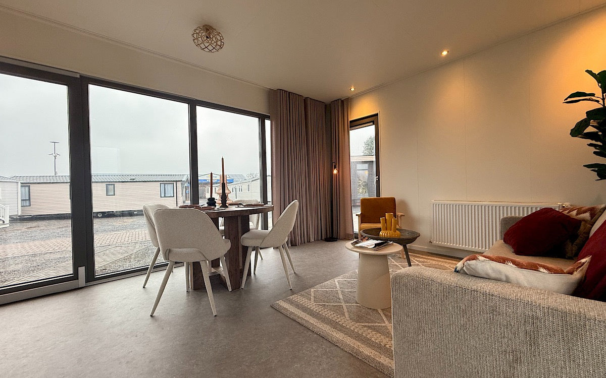 CASA MÓVIL RAVELLO (11,5 X 4,5 M)