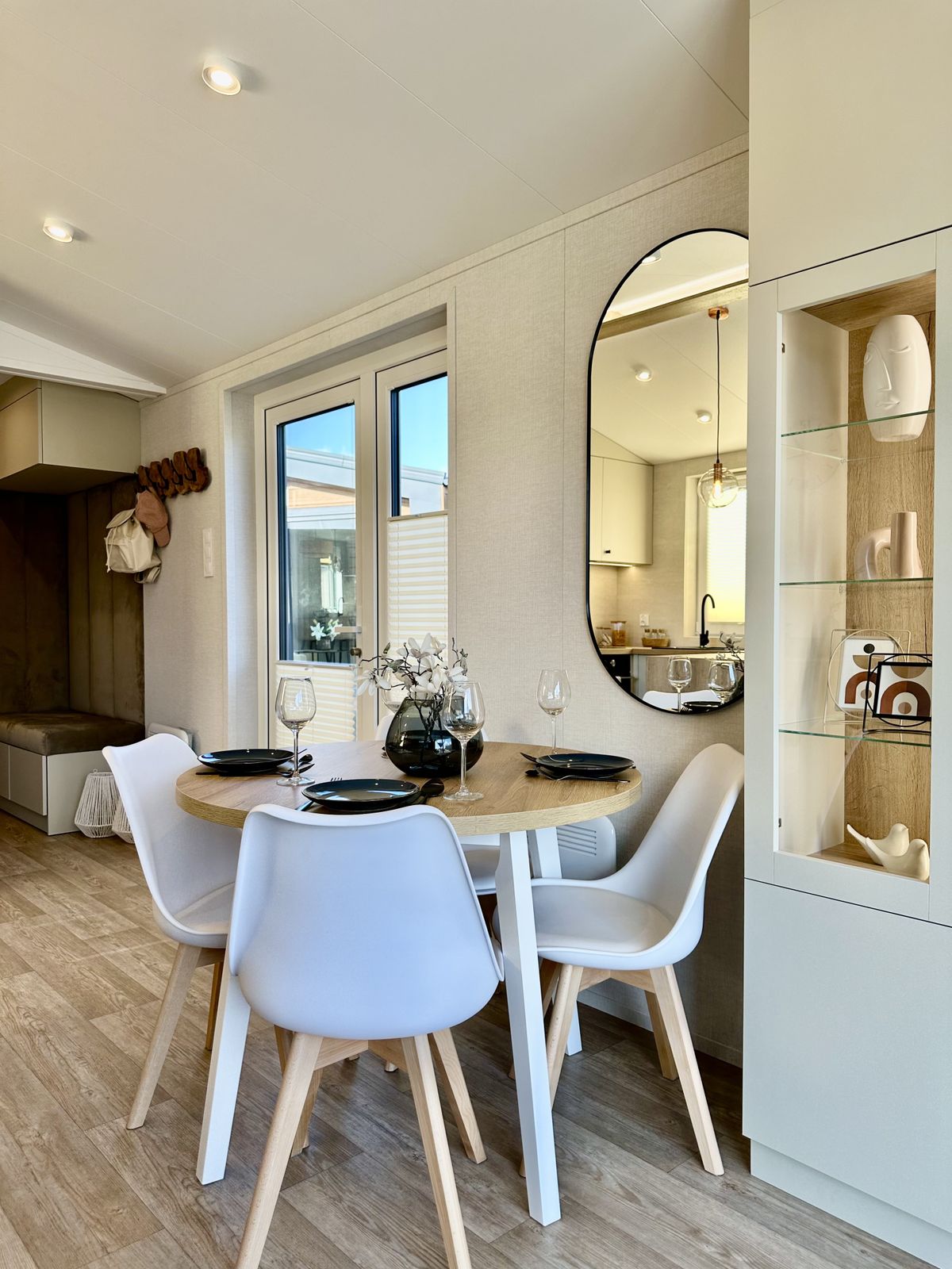 CASA MÓVIL EMERALD 12,90 X 4,13 MT