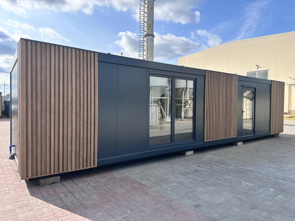 CONTENEDOR DE OFICINA DE 36M2