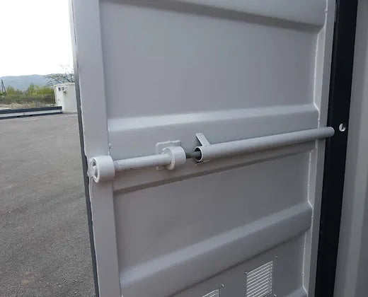 CONTENEDOR DE 15 PIES CON INSTALACIÓN ELÉCTRICA - NUEVO