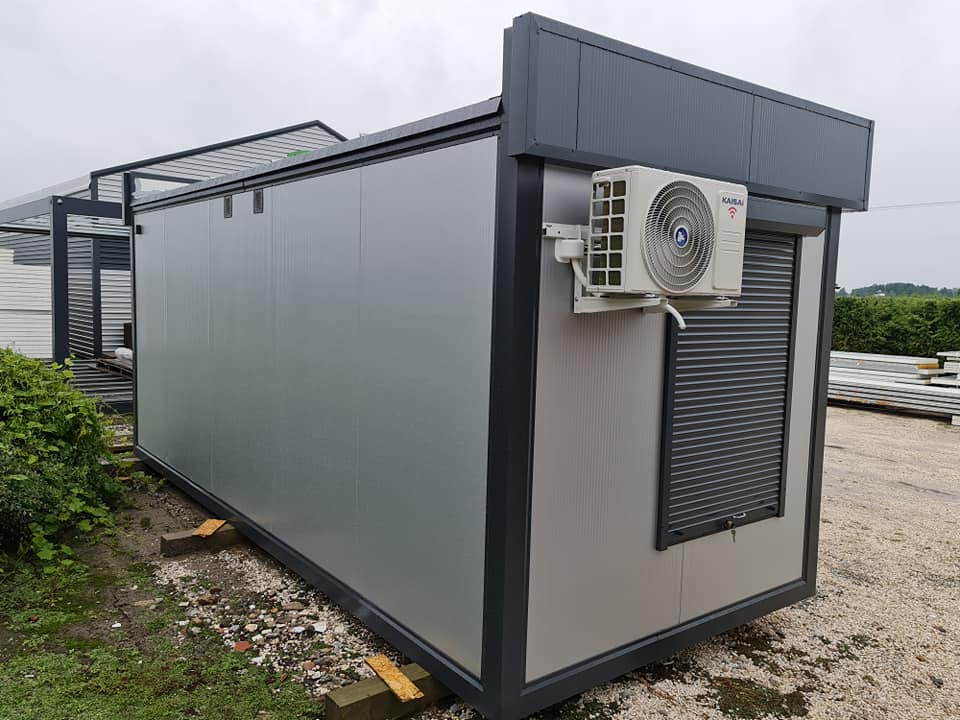 CONTENEDOR DE OFICINA 6,0 X 2,5 M